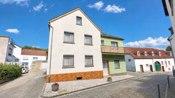 Immobilie in Wasserliesch - EFH mit Option zum ZFH | ca. 95 m² Wohnfläche | Sanierungsobjekt | 54332 Wasserliesch - Bild 0