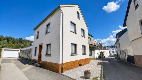 Immobilie in Wasserliesch - EFH mit Option zum ZFH | ca. 95 m² Wohnfläche | Sanierungsobjekt | 54332 Wasserliesch - Bild 1