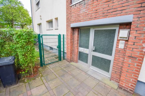 Immobilie in Neukirchen-Vluyn - Charmante 3-Zimmer-Erdgeschosswohnung mit Terrasse in Zentraler Lage von Neukirchen - Bild 1