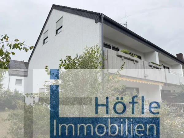 Immobilie in Lorsch - Großzügiges Reihenendhaus mit viel Platz, Garten, Garage und Stellplatz - Bild 0