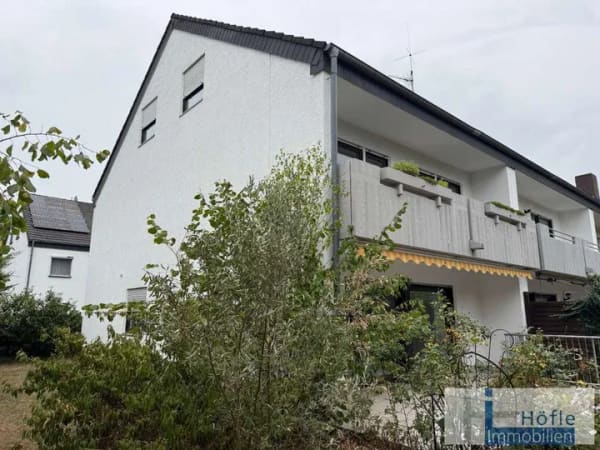 Immobilie in Lorsch - Großzügiges Reihenendhaus mit viel Platz, Garten, Garage und Stellplatz - Bild 1