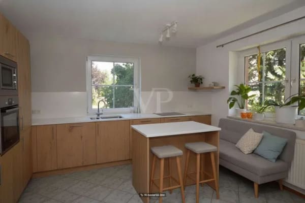 Immobilie in Gachenbach - Familienfreundliches Einfamilienhaus mit großem Garten und Sauna - Bild 4