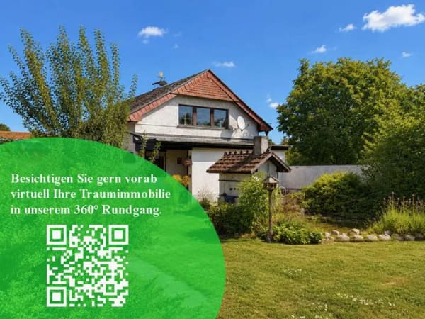 Immobilie in Machern - Machern EFH: Ein Haus, das über die Jahre in den Himmel gewachsen ist, für neue Ideen offen. - Bild 0