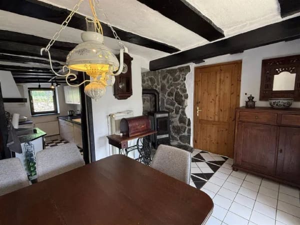 Immobilie in Weinähr - Gemütliches Fachwerkhaus mit großem Garten - Bild 3