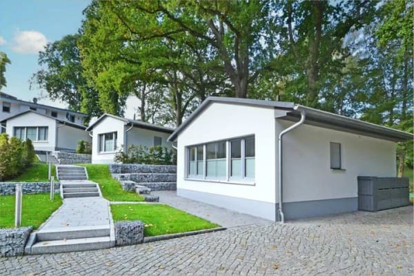 Immobilie in Heringsdorf - Bungalow im Kaiserbad Heringsdorf ohne Käuferprovision - Bild 1
