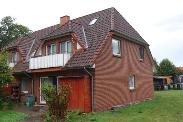 Immobilie in Eystrup - gepflegte Eigentumswohnung in zentraler Lage in Eystrup - Bild 1