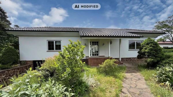 Immobilie in Doberschütz - Exklusives Wohnanwesen mit Schwimmbad - Bild 2
