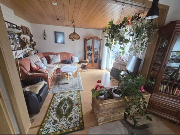 Immobilie in Sonnenbühl - Mehrfamilienhaus mit Werkstatt und Bauplatz in Erpfingen - Bild 3