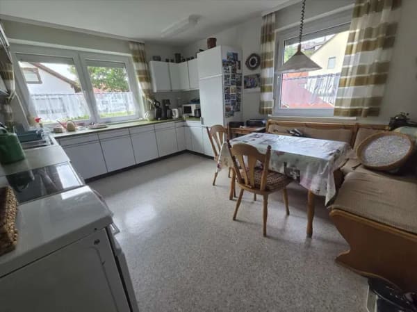 Immobilie in Sonnenbühl - Mehrfamilienhaus mit Werkstatt und Bauplatz in Erpfingen - Bild 4