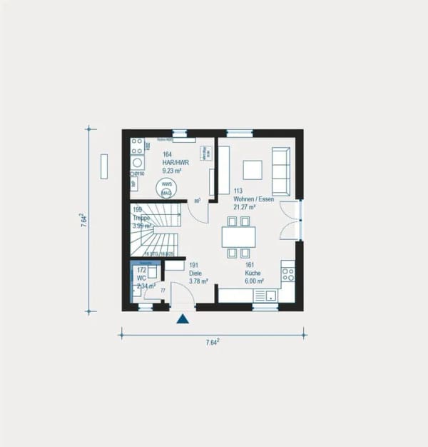 Immobilie in Mannheim - Bungalow in Mannheim - Individuell geplant und energieeffizient gebaut für Ihr Traumzuhause - Bild 2