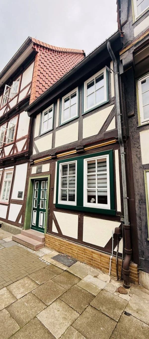 Immobilie in Northeim - Gemütliches Reihenmittelhaus in der Northeimer Innenstadt - Bild 1