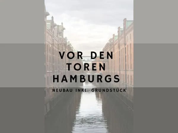 Immobilie in Lütjensee - Vor den Toren Hamburgs: Ihr Wohlfühlort in beliebter Lage! - Bild 0