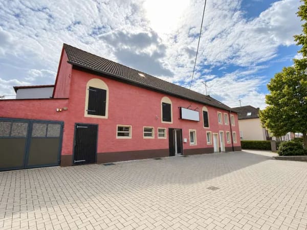 Immobilie in Herforst - Haus mit Nebengebäude - Bild 0