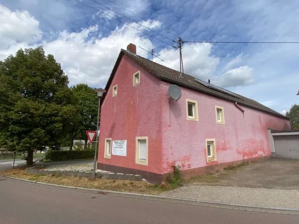 Immobilie in Herforst - Haus mit Nebengebäude - Bild 2