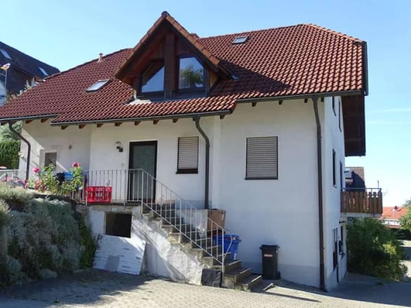 Immobilie in Bonndorf im Schwarzwald - Zweifamilienhaus in zentraler Wohnlage in Bonndorf-Stadt - Bild 0
