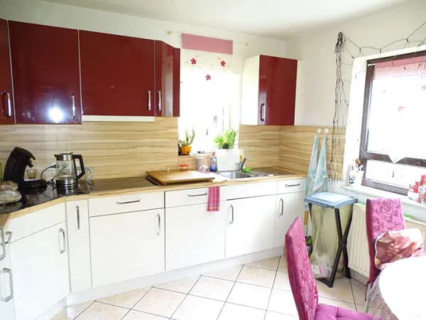 Immobilie in Bonndorf im Schwarzwald - Zweifamilienhaus in zentraler Wohnlage in Bonndorf-Stadt - Bild 1