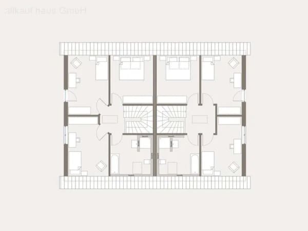 Immobilie in Eichwalde - Moderne Doppelhaushälfte an der Stadtgrenze - effizient, neu & individuell für Sie gebaut.  - Bild 4
