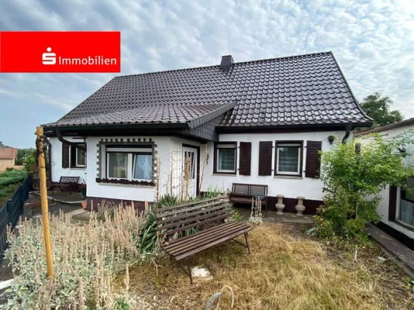 Immobilie in Roßleben-Wiehe - Viel Platz mit Weitblick in ruhiger Lage - Bild 0