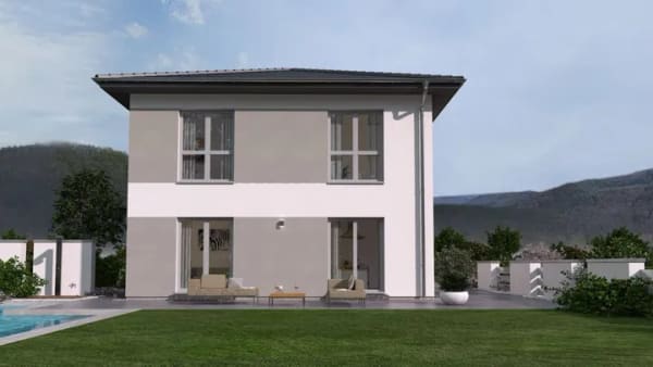 Immobilie in Wörthsee - SACHLICHES EIN­FA­MI­LI­EN­HAUS GEPAART MIT NÜTZLICHER FUNKTIONALITÄT - Bild 0