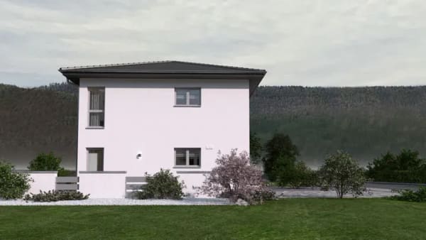 Immobilie in Wörthsee - SACHLICHES EIN­FA­MI­LI­EN­HAUS GEPAART MIT NÜTZLICHER FUNKTIONALITÄT - Bild 2