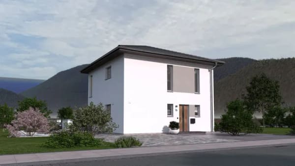 Immobilie in Wörthsee - SACHLICHES EIN­FA­MI­LI­EN­HAUS GEPAART MIT NÜTZLICHER FUNKTIONALITÄT - Bild 3