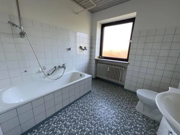 Immobilie in Langweid am Lech - 3-Zimmer-Wohnung in ruhiger Lage - Bild 1
