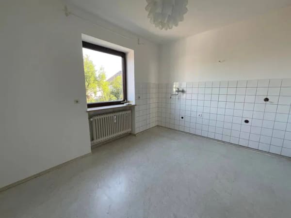 Immobilie in Langweid am Lech - 3-Zimmer-Wohnung in ruhiger Lage - Bild 2
