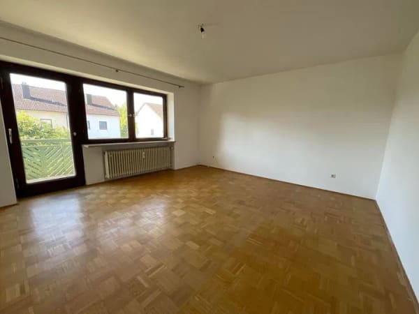 Immobilie in Langweid am Lech - 3-Zimmer-Wohnung in ruhiger Lage - Bild 4