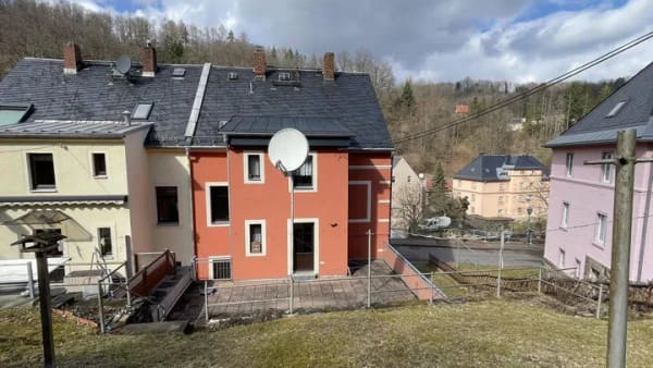 Immobilie in Glashütte - Viel Platz zur Verwirklichung - Bild 2