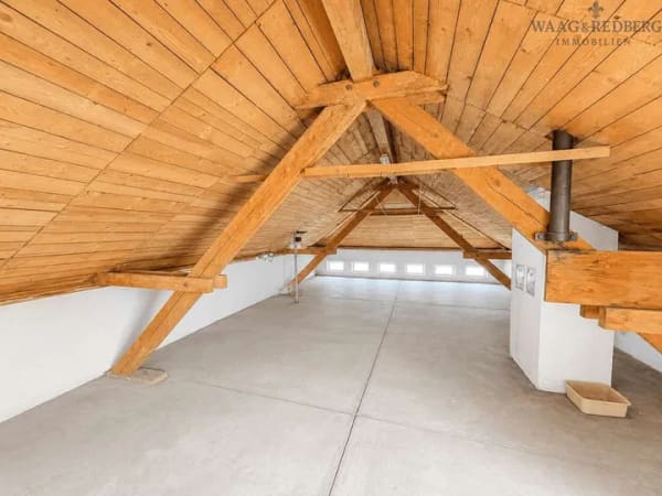 Immobilie in Bad Aibling - Vier Einheiten in der Innenstadt: Solide vermietet + Ausbau - Bild 2