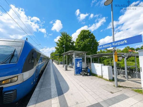 Immobilie in Bad Aibling - Vier Einheiten in der Innenstadt: Solide vermietet + Ausbau - Bild 4