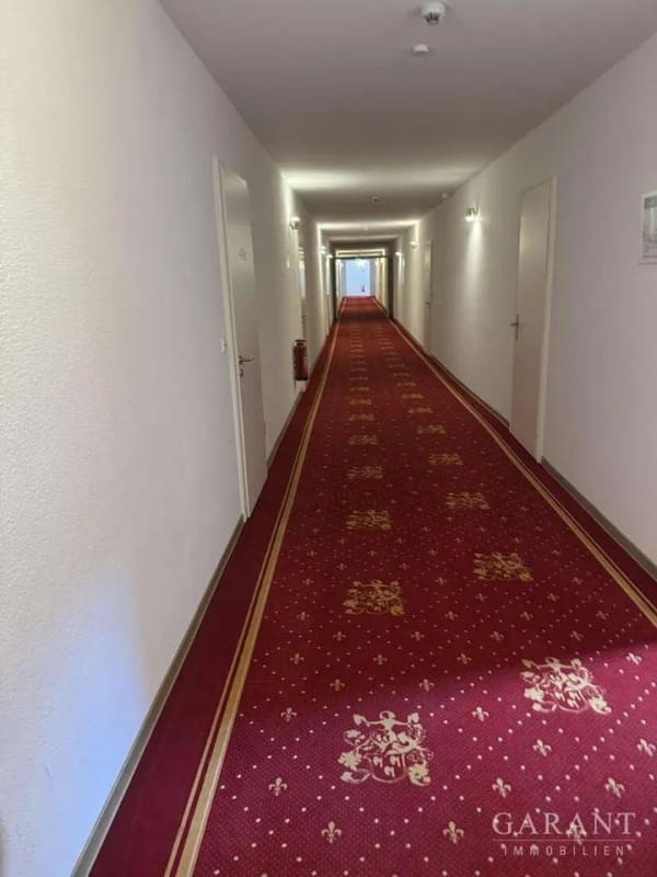 Immobilie in Bad Mergentheim - Renovierte, gut vermietete 2-Zi-Eigentumswohnung  - Bild 1