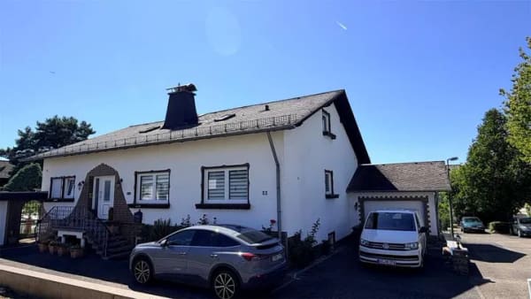 Immobilie in Wittgert - Modernisiertes Zweifamilienhaus mit viel Wohnfläche und Ausbaureserven! - Bild 1