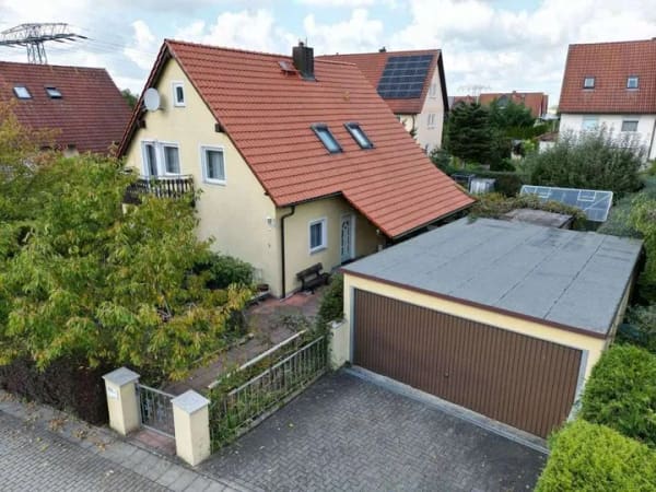 Immobilie in Wachau - Großzügiges Einfamilienhaus im lieblichen Feldschlößchen - Bild 0