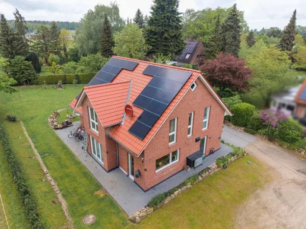 Immobilie in Betzendorf - Hochwertiges Viebrockhaus in Betzendorf Drögennindorf  –  Wohnen & Gewerbe möglich - Bild 0