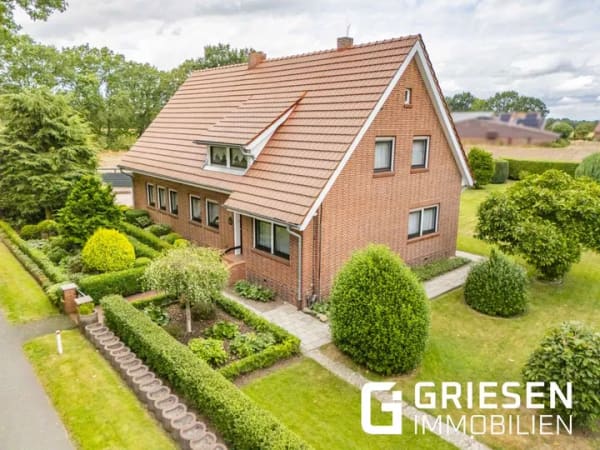 Immobilie in Haren (Ems) - Einfamilienhaus freistehend in Haren (Ems) - Bild 0
