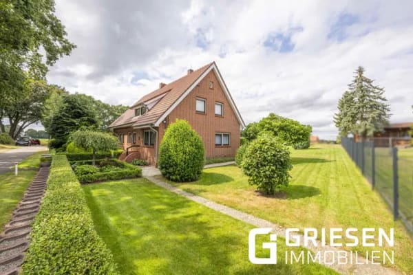 Immobilie in Haren (Ems) - Einfamilienhaus freistehend in Haren (Ems) - Bild 1