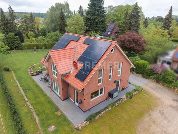 Immobilie in Betzendorf - Hochwertiges Viebrockhaus inklusive Baugrundstück und Möglichkeit der Gewerbeausübung - Bild 2