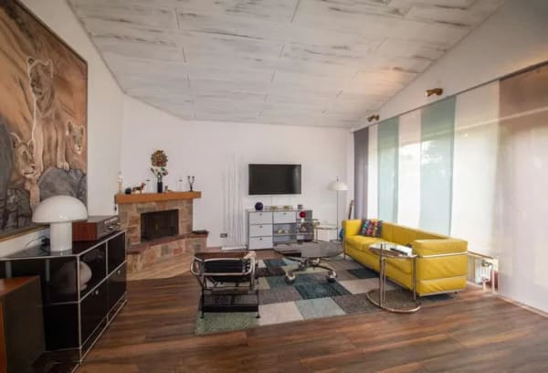 Immobilie in Kempenich - Eleganter Bungalow mit Einliegerwohnung und Pool - Komfortables Wohnen auf 230 m² in Kempenich - Bild 1