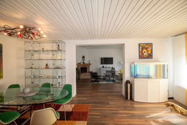 Immobilie in Kempenich - Eleganter Bungalow mit Einliegerwohnung und Pool - Komfortables Wohnen auf 230 m² in Kempenich - Bild 3