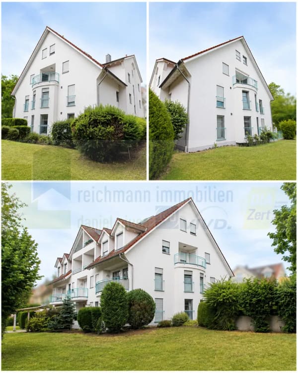 Immobilie in Bad Dürrheim - Großzügige Maisonette-Wohnung mit 159 m², zwei Wohnebenen, drei Balkone u. flexibler Raumaufteilung - renoviert - in Bad Dürrheim - Bild 2