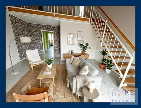Immobilie in Zwenkau - Zwenkau ruft: Bezugsfreie 4 Zimmer mit Balkon und Tageslichtküche. Dein entspanntes neues Upgrade - Bild 4