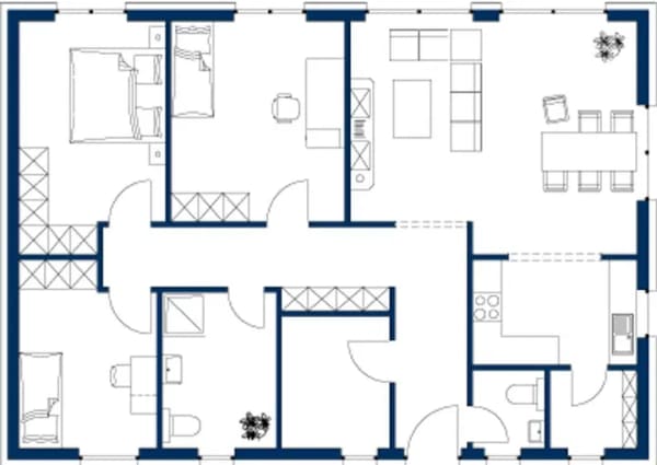 Immobilie in Jembke - Aktionshaus! - Bild 2