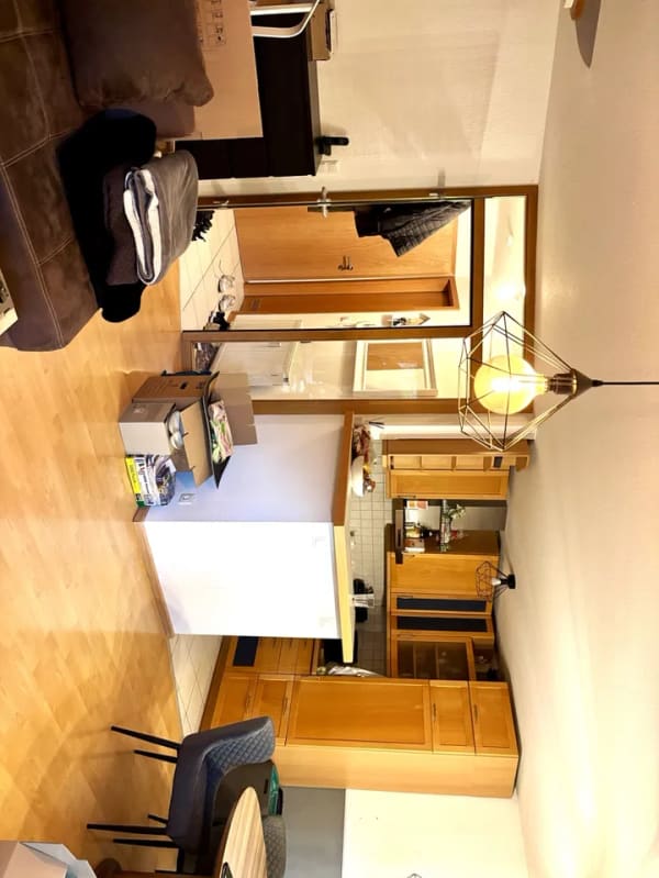Immobilie in Angelbachtal - Charmante Maisonette-Wohnung mit Terrasse, Balkon in ruhiger Wohnlage - Bild 2