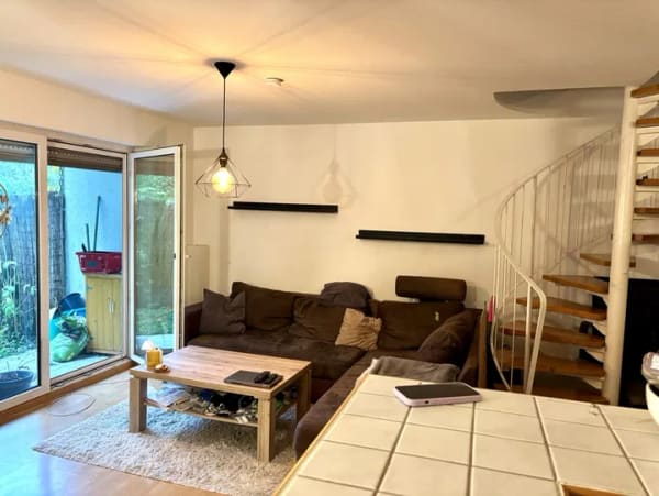 Immobilie in Angelbachtal - Charmante Maisonette-Wohnung mit Terrasse, Balkon in ruhiger Wohnlage - Bild 3