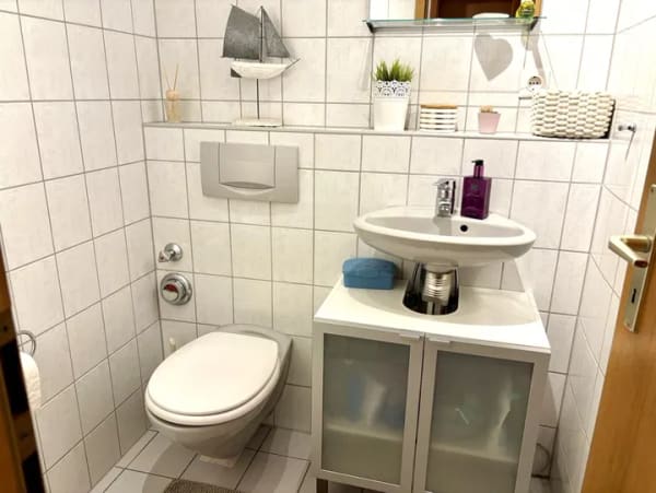 Immobilie in Angelbachtal - Charmante Maisonette-Wohnung mit Terrasse, Balkon in ruhiger Wohnlage - Bild 4