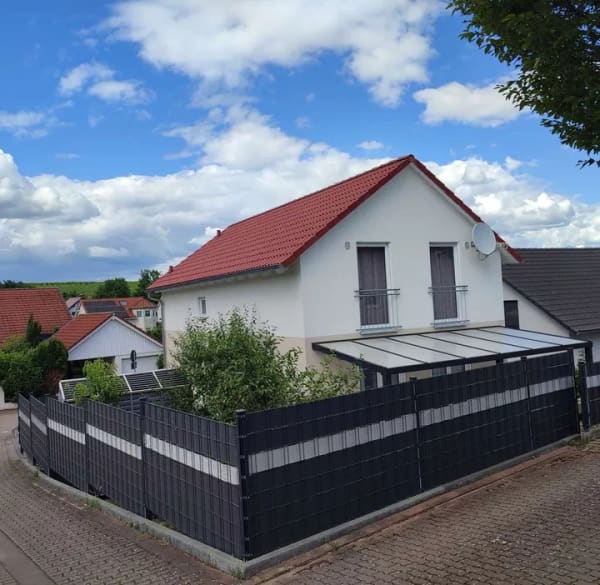 Immobilie in Gabsheim - Freistehendes Einfamilienhaus in attraktiver Lage zwischen Mainz und Alzey - Bild 1