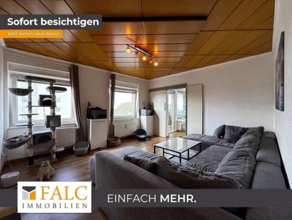 Immobilie in Dülmen - Etagenwohnung in Dülmen (Mitte) - Bild 0