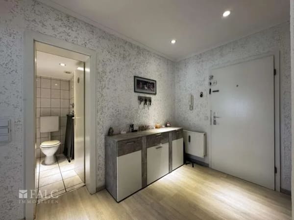 Immobilie in Dülmen - Etagenwohnung in Dülmen (Mitte) - Bild 1