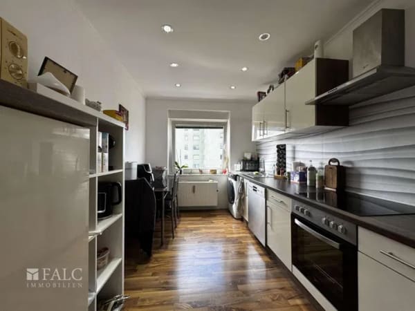 Immobilie in Dülmen - Etagenwohnung in Dülmen (Mitte) - Bild 2